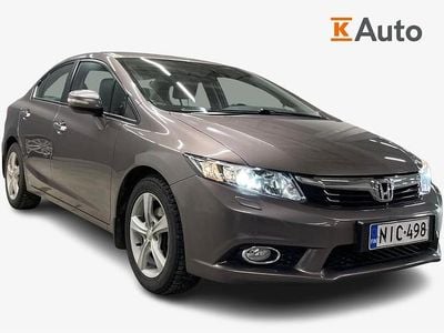 Käytetty Honda Civic Executive 141 HP (103 kW) 2012 Sedan