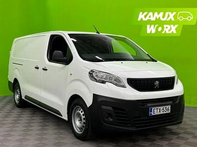 Käytetty Peugeot Expert 144 HP (105 kW) 2022 Valkoinen Van