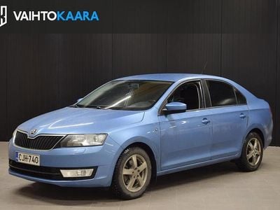 Käytetty 2014 Skoda Rapid Elegance Sedan | 9 900 € (Perustarjous)