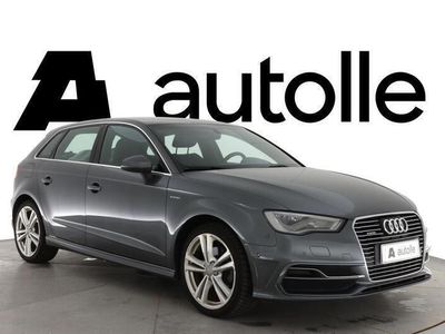 Audi A3 Sportback e-tron