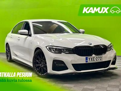 Valkoinen Käytetty 2020 BMW 320 M Sport Sedan | 29 890 € (Kallis)