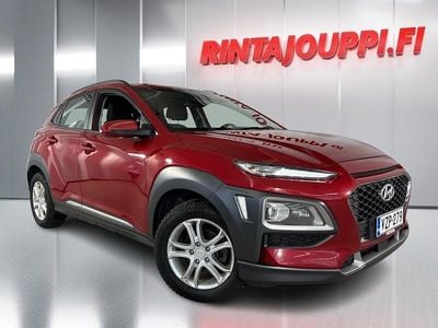 Käytetty 2018 Hyundai Kona Comfort Katumaasturi | 9 900 € (Hieman kallis)