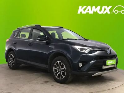 Toyota RAV4 Hybrid