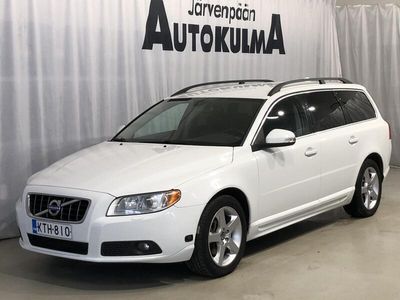 käytetty Volvo V70 2,5 FT Aut. 231Hv!