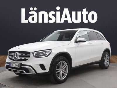 Käytetty 2022 Mercedes GLC300e Business Katumaasturi | 28 880 € (Hyvä tarjous)