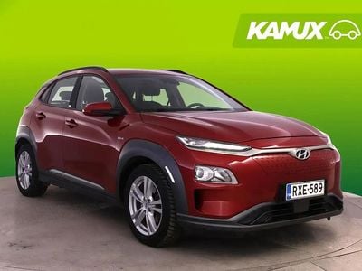 Käytetty Hyundai Kona Comfort 150 kW (204 HP) 2020 Punainen Katumaasturi