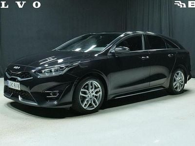 Käytetty 2022 Kia ProCeed GT-Line Farmari | 23 700 € (Perustarjous)