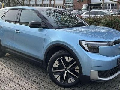 Käytetty 2024 Ford Explorer Extended Range Katumaasturi | 38 690 € (Perustarjous)