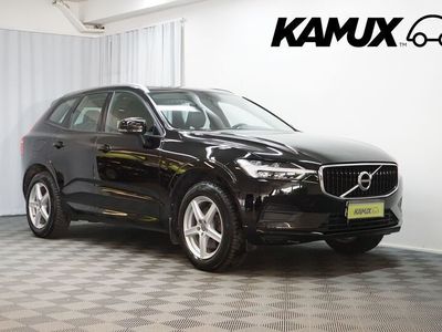 käytetty Volvo XC60 D4 AWD Momentum aut / Koukku / PA-lämmitin / Adapt.vak / Kaistavahti /