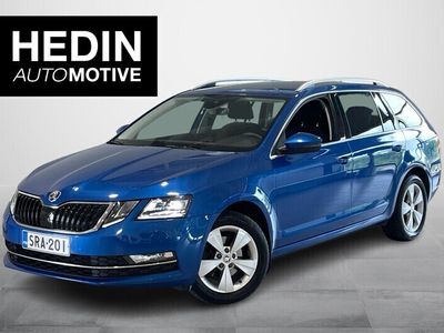 Skoda Octavia G-TEC