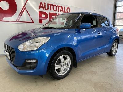 käytetty Suzuki Swift 1,2 DUALJET 2WD GL CVT