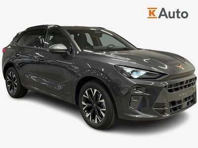 Uusi Cupra Terramar 150 HP (110 kW) 2025 Met. harmaa Katumaasturi