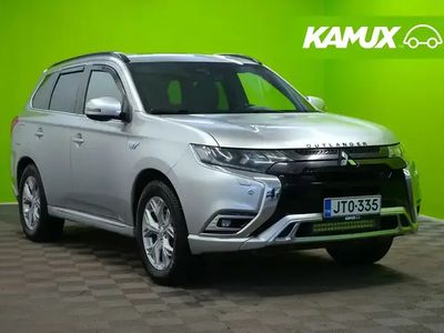 Mitsubishi Outlander P-HEV