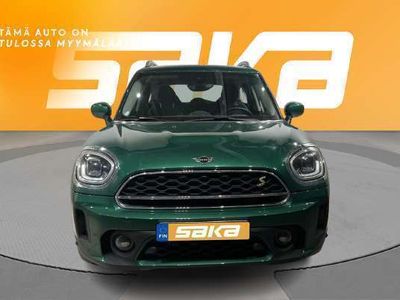 käytetty Mini Cooper Countryman SE ALL4 Essential Tulossa / ComfortAccess / Facelift /