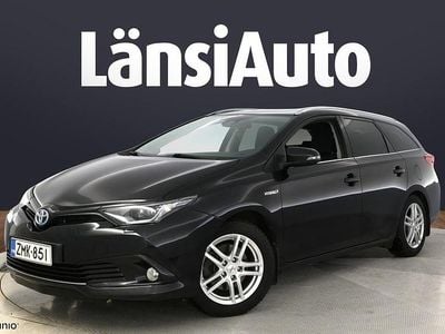 Käytetty 2018 Toyota Auris Touring Sports Active Farmari | 14 760 € (Perustarjous)