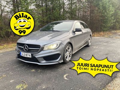 Mercedes CLA220