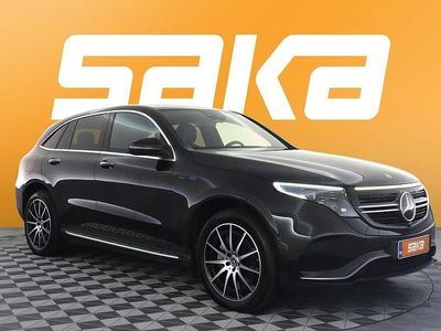 Mercedes EQC400