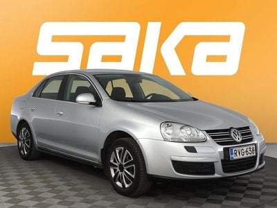 Käytetty VW Jetta Comfortline 122 HP (89 kW) 2010 Sedan