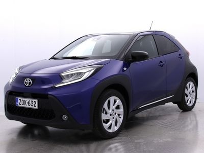 käytetty Toyota Aygo X 1,0 VVT-i Style Multidrive S