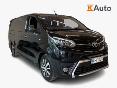 käytetty Toyota Verso ProaceFamily L2 2,0 D 180