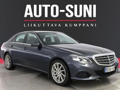 Käytetty 2013 Mercedes E300 Sedan | 22 900 € (Perustarjous)