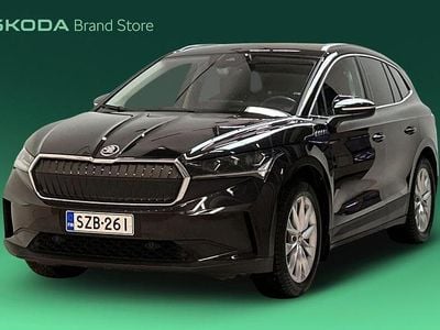 Käytetty Skoda Enyaq iV 150 kW (204 HP) 2021 Katumaasturi