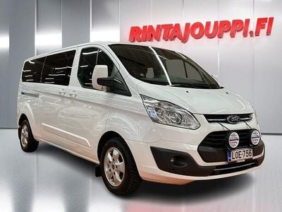 Käytetty 2017 Ford Tourneo Titanium Tila-auto | 21 700 €