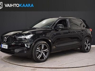 Käytetty 2020 Volvo XC40 R-Design Katumaasturi | 27 400 € (Perustarjous)