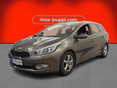 Käytetty Kia Ceed Sportswagon EX 135 HP (99 kW) 2013 Farmari