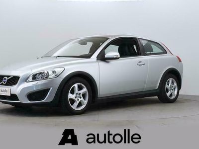 käytetty Volvo C30 | NÄPPÄRÄ | 1,6 man Kinetic | Tarkastettuna | Rahoituksella | Kotiin Toimitettuna |