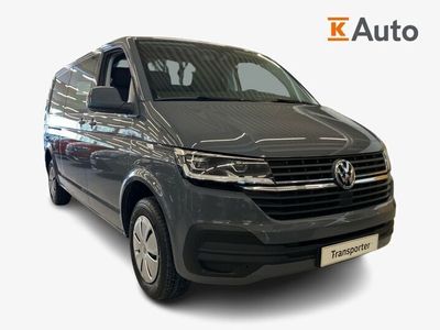 käytetty VW Transporter umpipakettiauto Pitkä 2,0 TDI 81 kW, Der Klassiker Plus