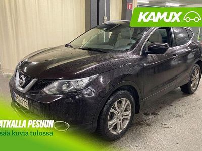 Violetti Käytetty 2016 Nissan Qashqai Pack Katumaasturi | 9 290 € (Perustarjous)