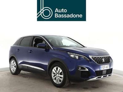 käytetty Peugeot 3008 Allure PureTech 130 EAT8-automaatti / Sähkökontti / Sähköpenkki / Kaistavahti ++ *** Tähän autoon 1,