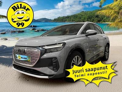 Käytetty 2023 Audi Q4 e-tron Sport Katumaasturi | 33 690 € (Perustarjous)