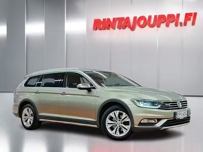VW Passat Alltrack