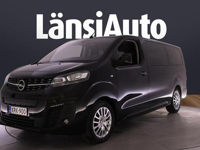 Käytetty 2022 Opel Zafira Comfort Tila-auto | 35 900 €