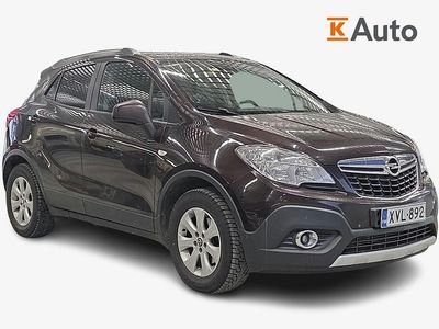 Ruskea (beige) Käytetty 2013 Opel Mokka Enjoy Katumaasturi | 4 990 €