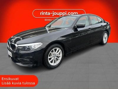 Musta Käytetty 2020 BMW 530e Sport Line Sedan | 29 880 € (Hieman kallis)