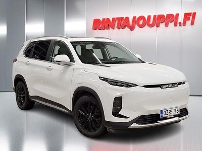 Käytetty Maxus D60e 130 kW (177 HP) 2023 Valkoinen Katumaasturi