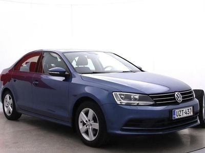 Käytetty VW Jetta 105 HP (77 kW) 2017 Sedan