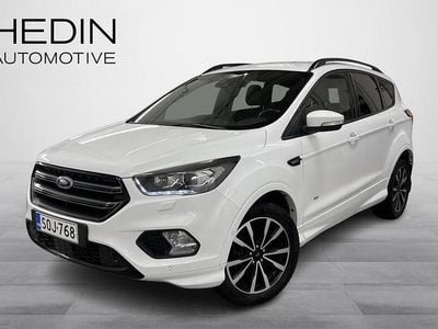 Käytetty 2018 Ford Kuga ST-Line Katumaasturi | 21 490 € (Perustarjous)
