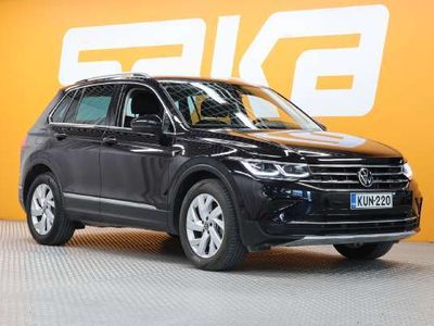 käytetty VW Tiguan TiguanFarmari 1395cm3