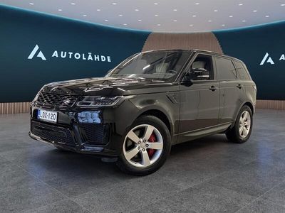 Käytetty 2022 Land Rover Range Rover Sport HSE Dynamic Katumaasturi | 71 950 € (Kallis)