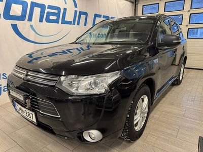 Mitsubishi Outlander P-HEV