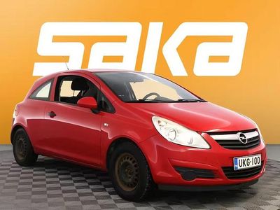Käytetty Opel Corsa 75 HP (55 kW) 2011 Viistoperä