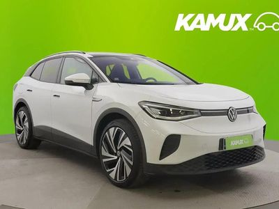 Valkoinen Käytetty 2021 VW ID.4 Pro Performance Katumaasturi | 30 900 € (Perustarjous)