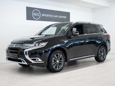 käytetty Mitsubishi Outlander P-HEV Instyle 4WD / Business X / 360 / Premium Audio / ACC / Kulj. ist. sähkösäädöllä / Kaistavahti