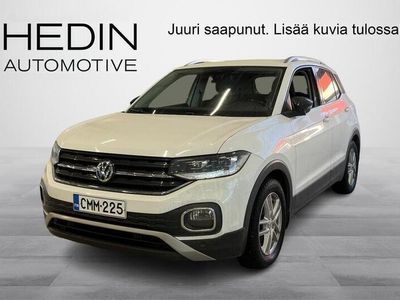 VW T-Cross