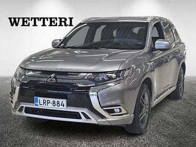 Käytetty Mitsubishi Outlander P-HEV Instyle 135 HP (99 kW) 2019 Katumaasturi