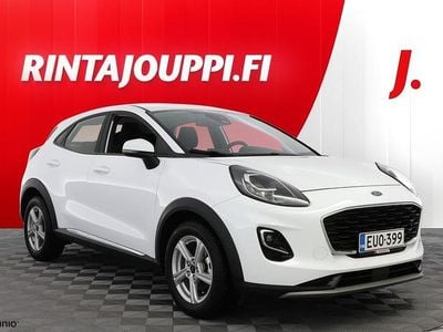 Valkoinen Käytetty 2023 Ford Puma Titanium Katumaasturi | 17 780 € (Perustarjous)